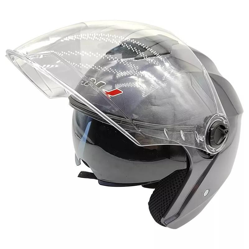 Motorcycle Safety Helmet Adult Use High Quality International Standard off-Road Vehicle Helmet