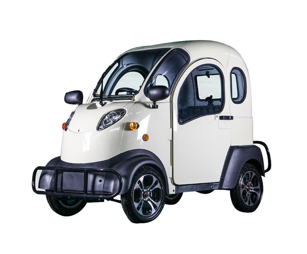 New Design 60V1200W Mini Electric Car for Canada USA Market