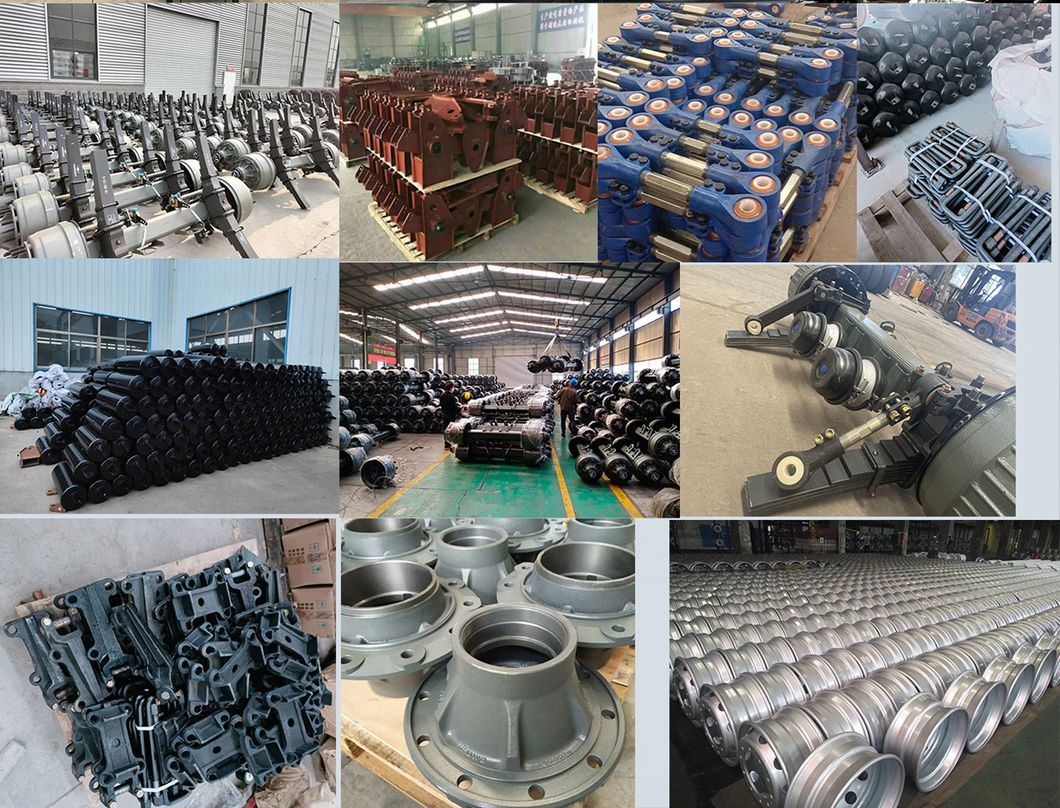 Heavy Duty Fence / Stake / Side Wall/ Flatbed Semi Trailer / Cargo Truck Trailer / Utility Trailer /Trailers Semi Trailer/Semi-Trailer with Container Lock