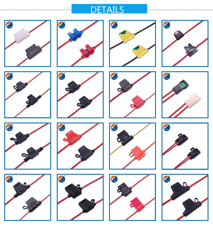 4-Way 6-Way Multiway Blade Car Fuse Box