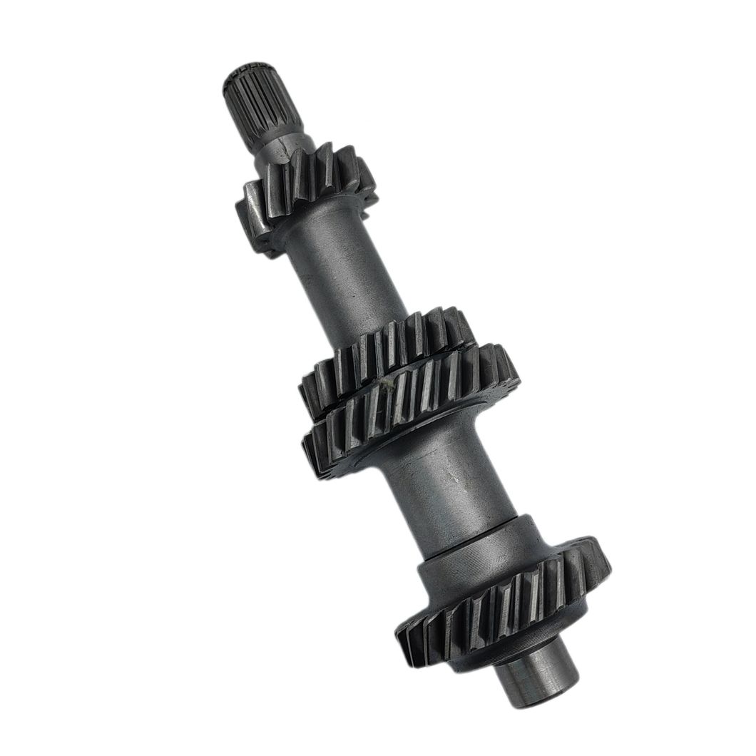 Motorcycle Parts Engine Parts Factory Wahoo Tricycle Six Gear Main and Secondary Teeth