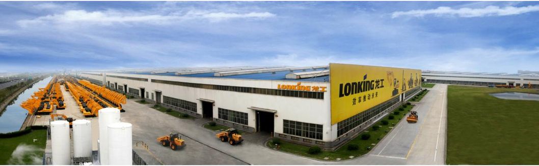 Lonking Electric Forklift Stacker, Battery Forklift Truck 7.0tons