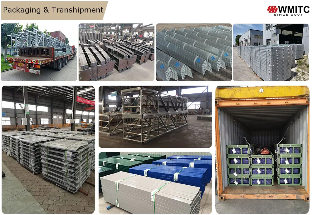 RSs-cb023 Carsh Steel Fence Welded Roadway Bridge Guardrail