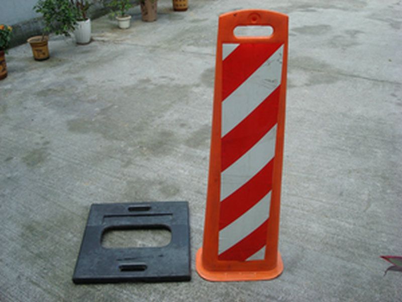 Reflective Traffic Sign Warning Panel
