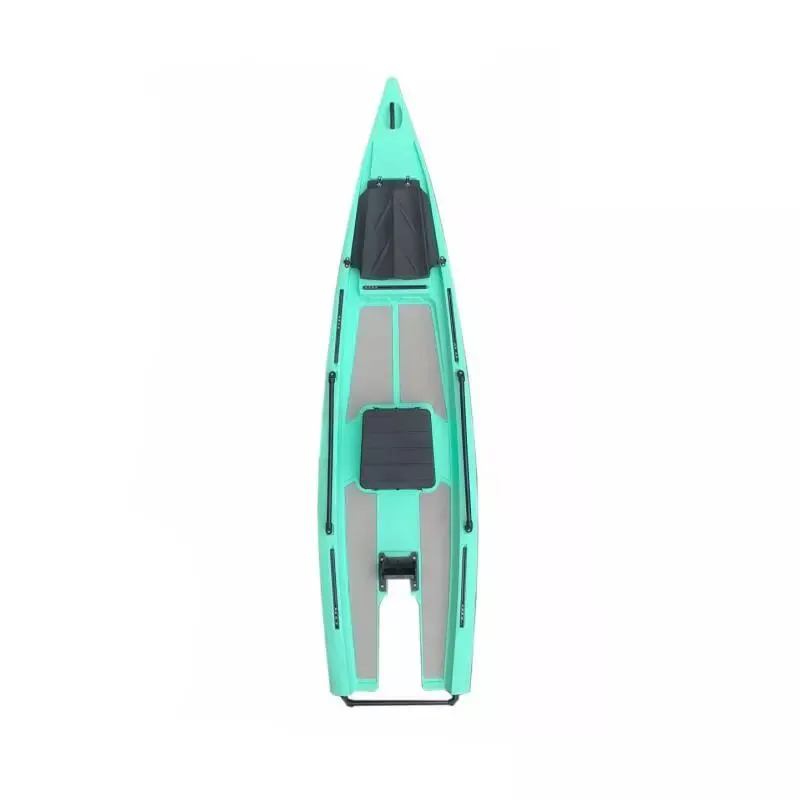 Boat Fishing Canoe / Kayak with Motor Kayak Solo Dinghy Fishing Kayak Products