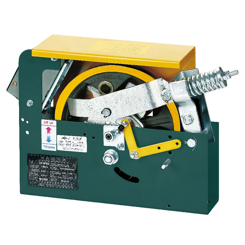 Lift Safety Parts Elevator Speed Governor
