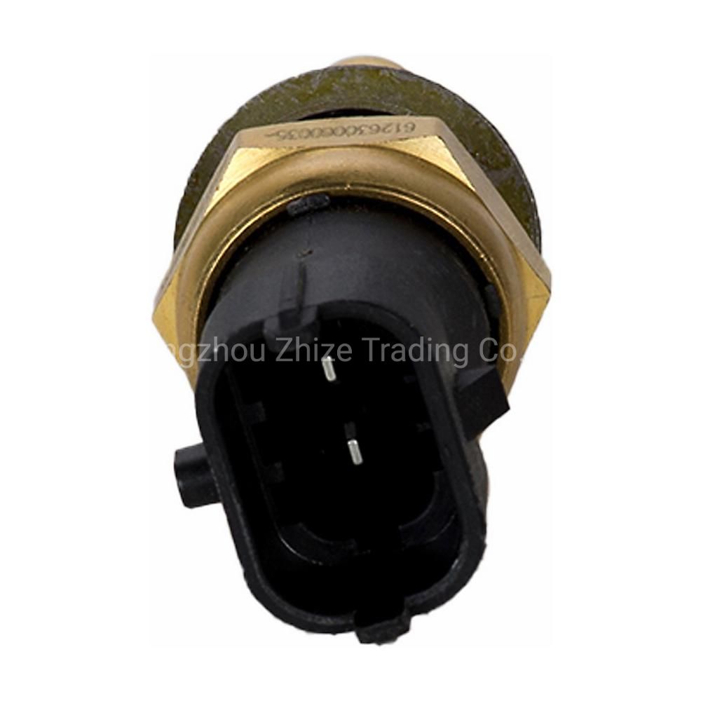 Bus Engine Water Temperature Alarm Switch for Zk6127 Bus