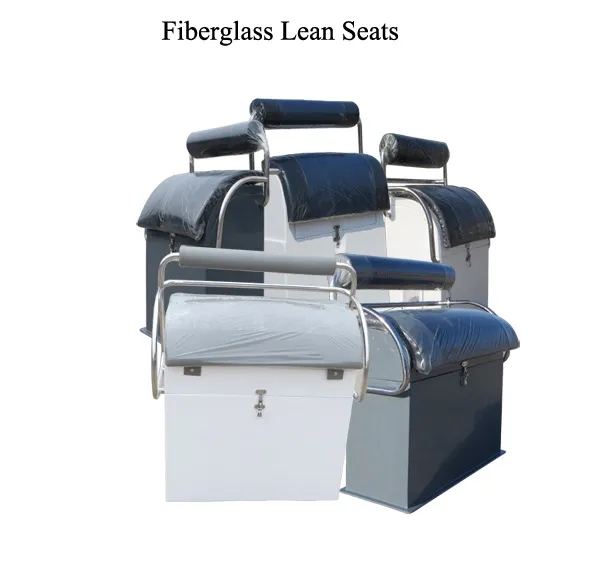 Aqualand New Marine Seat/Boat Seats/Fiberglass Lean Seat (lsl-m)