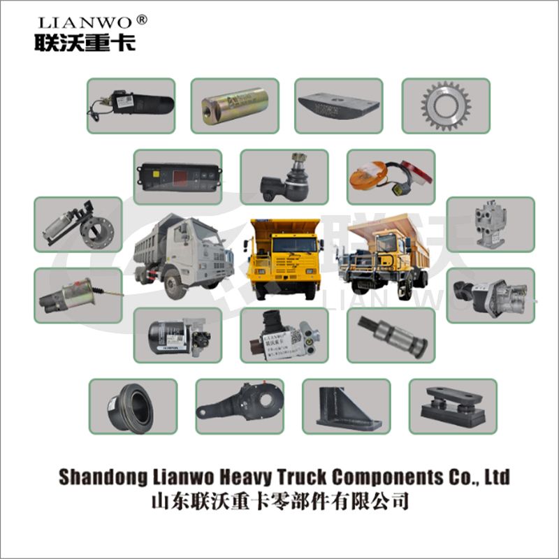 Sinotuck Parts HOWO Truck Auto Adjusting Arm Wg9100340060