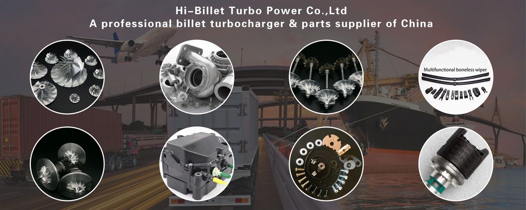 S200s003 Turbocharger for C Aterpillar Earth Moving with 3116ta Engine 168412 168412r 127-2924 0r7049 1272924