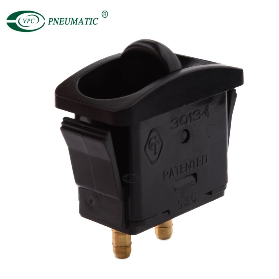 Cab Control Air Spring Activation Switch for Air Ride Suspension