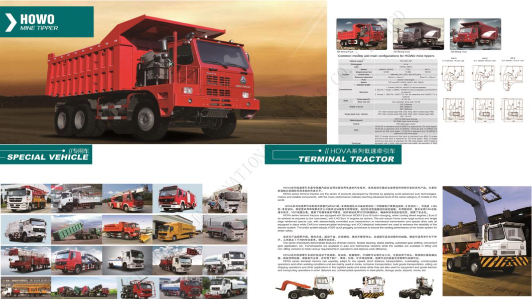 Sinotruk HOWO Farm Zoo Animal Transport Truck