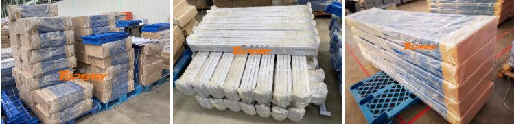 Medium Duty Boltless Industrial Racking for Garage Storage