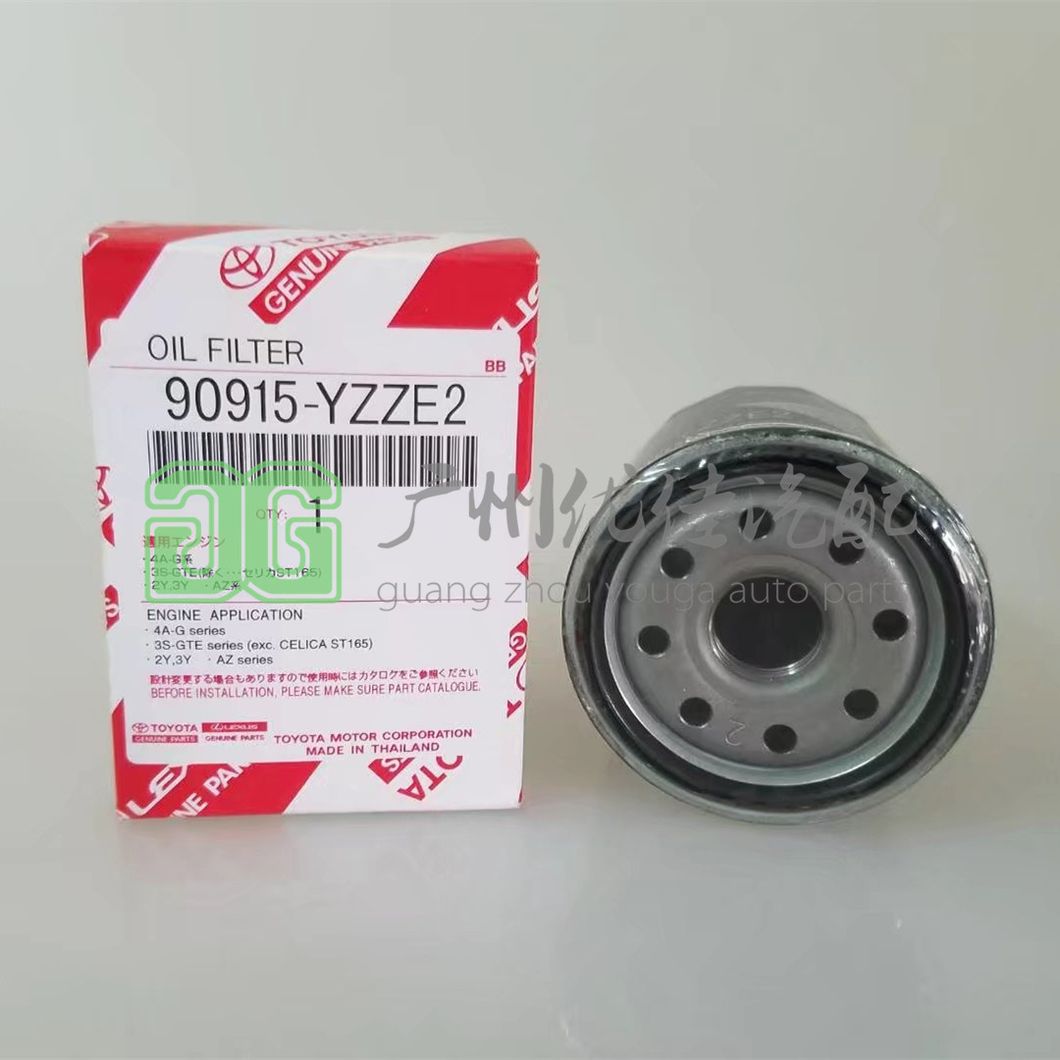 High Copy Factory Direct Sales for Toyta Camry Oil Filter 90915-Yzze2