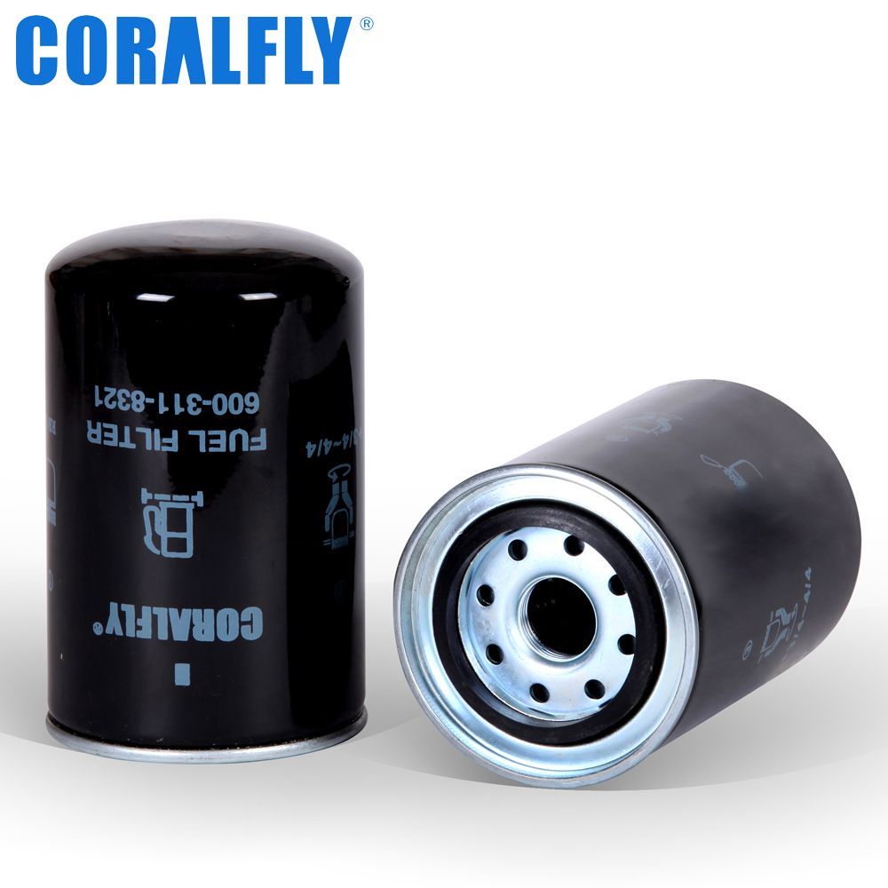 Coralfly Factory Manufacturer Truck Fuel Filter Fs1040 for Fleetguard Filter