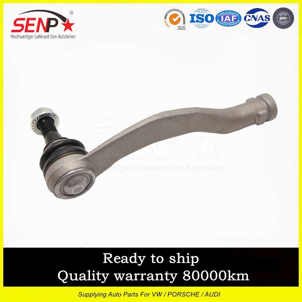Senp High Quality Auto Parts Tie Rod End/Left Fit for Audi Tt/Tts Coupe/Roadster 8s0 423 811