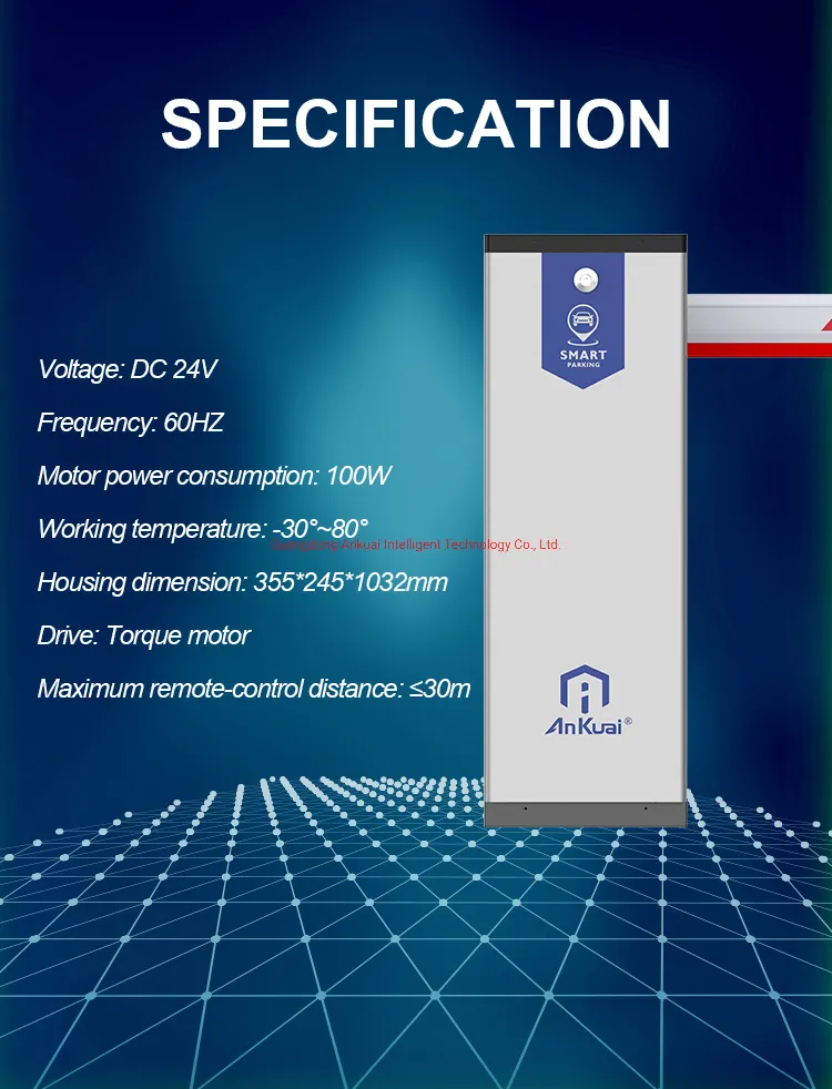 Barrier Boom Parking System Access Control Barrier Gate Parking Barrier Automatic Car Parking Barrier Traffic Barrier Automatic Parking Barrier Gate