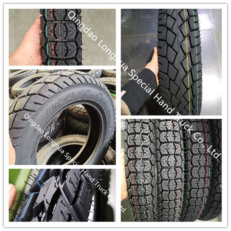Cross -Country Patterns of Motorcycle Tyre (90/90-18)