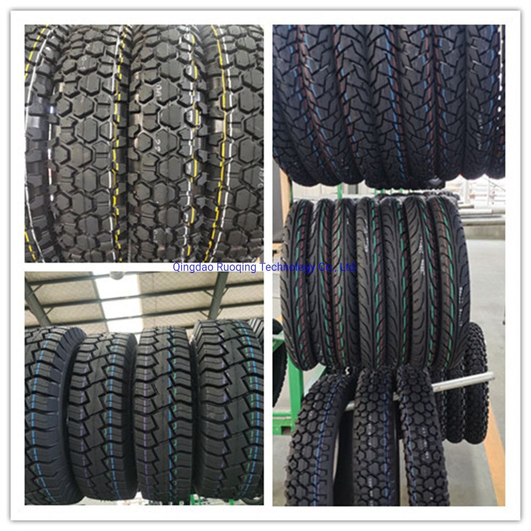 130/90-15 Factory 6pr Mr034 Tt Tubetype40%-55% Rubber Heavy Motorcycle Utility Vehicle Motor Trike Tyre/Tire
