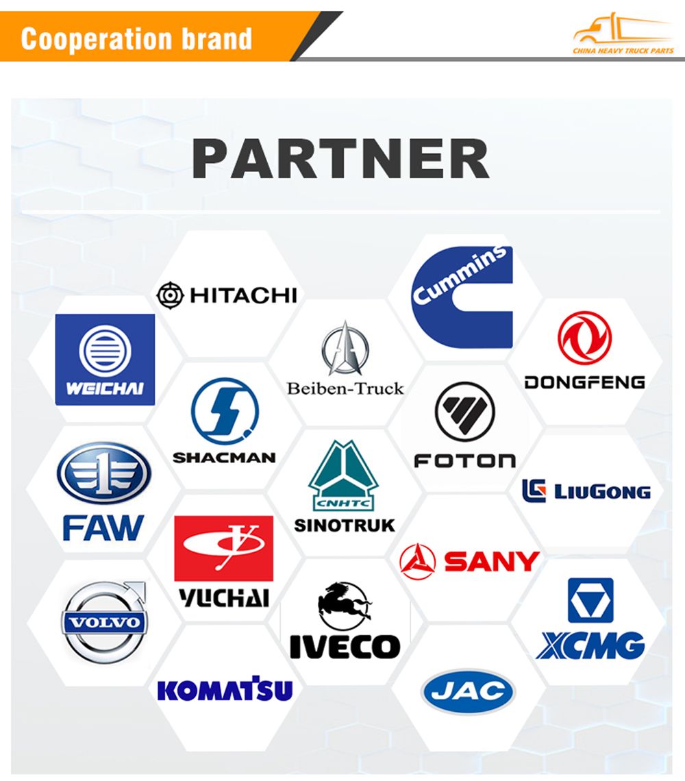 China Heavy Truck HOWO A7 Hohan Golden Prince Sinotruk Hw15710/Hw19710t 10 Gears Transmission Parts Wg2210040012 Spacer Truck Parts