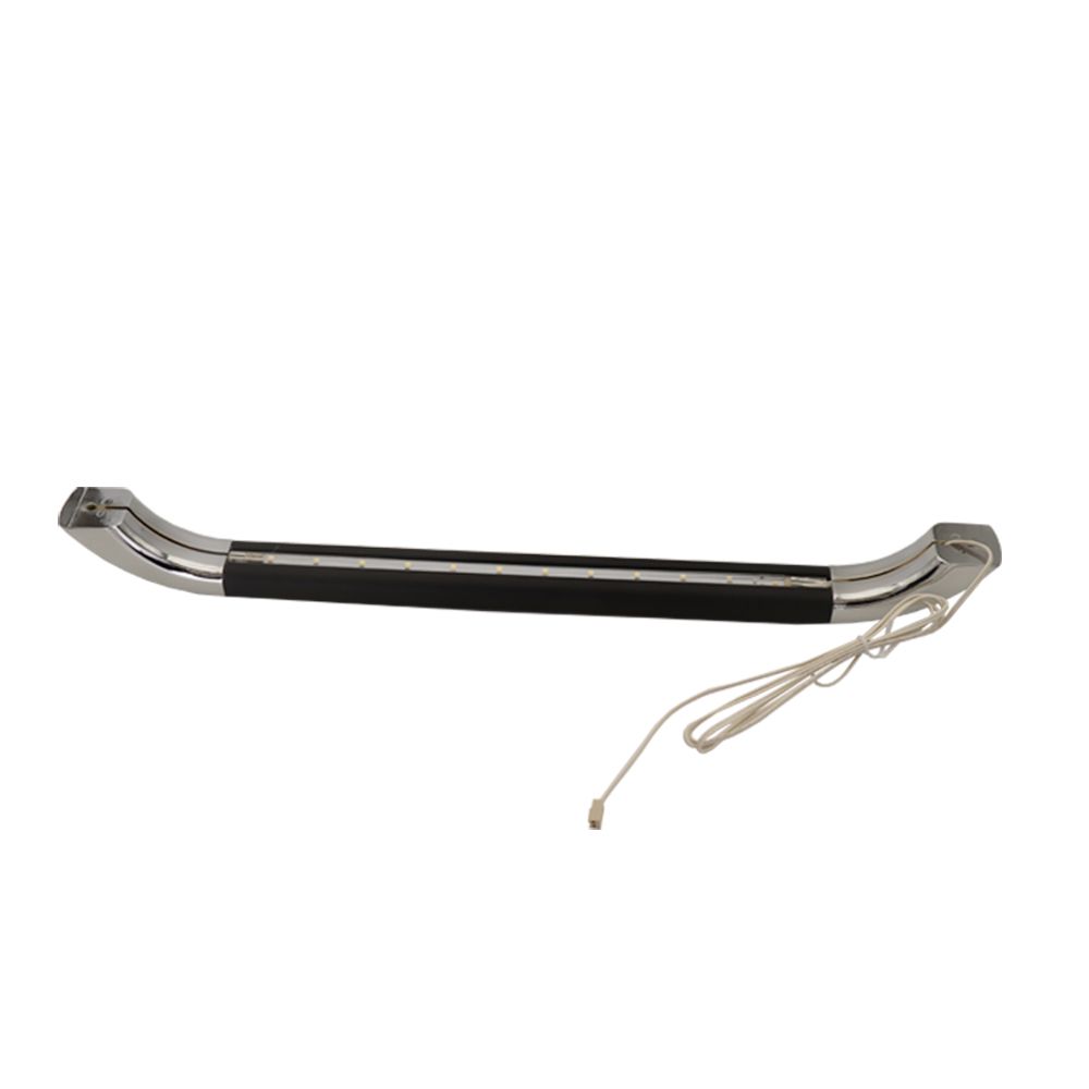Security Access Handle for Caravan Motorhome Handrail