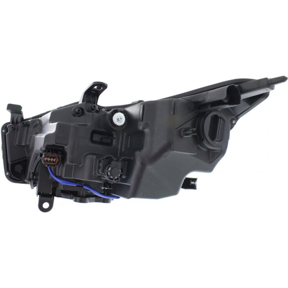 Car Accessories Auto Spare Part Body Headlight Front Position Head Light Lamp for 2014-2017 Infiniti Q50 26060-4hb0b