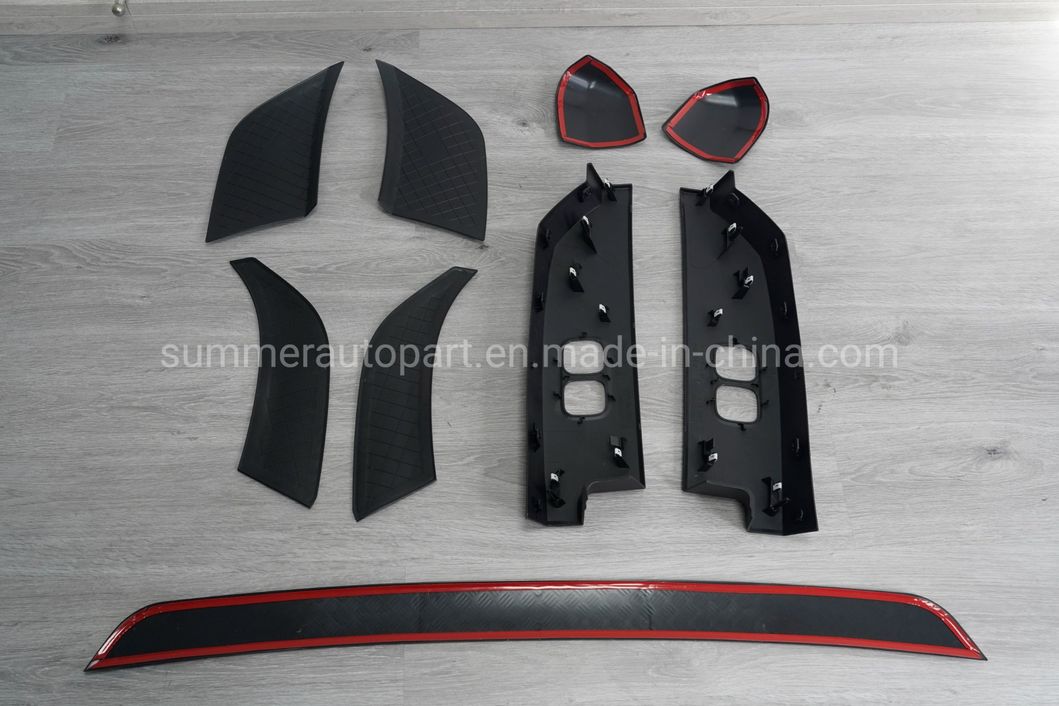 Car Decorated Parts Anti-Scratch Protective Trim strip For 2020 new defender 90