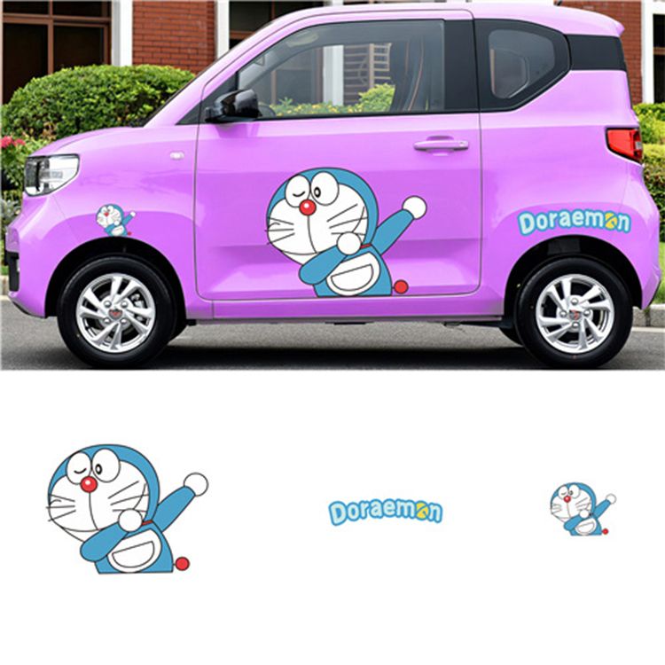 Personalised Creative Awesome Text Cheap Car Stickers