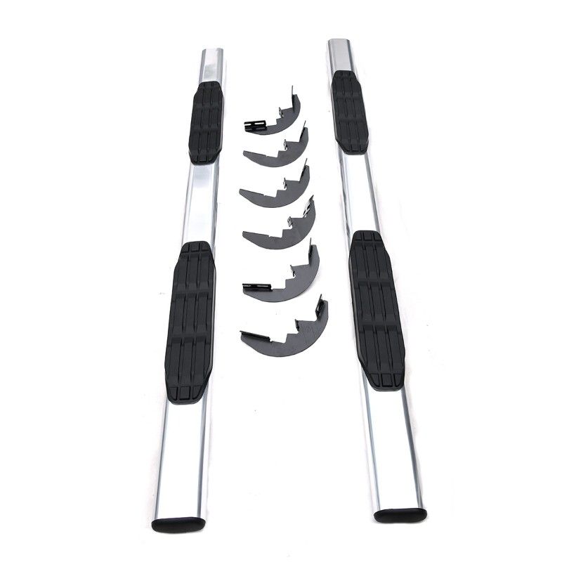 Car Parts 2022 Best-Selling Pickup Truck Side Pedals Running Boards-Dodge RAM 1500 Quad Cab
