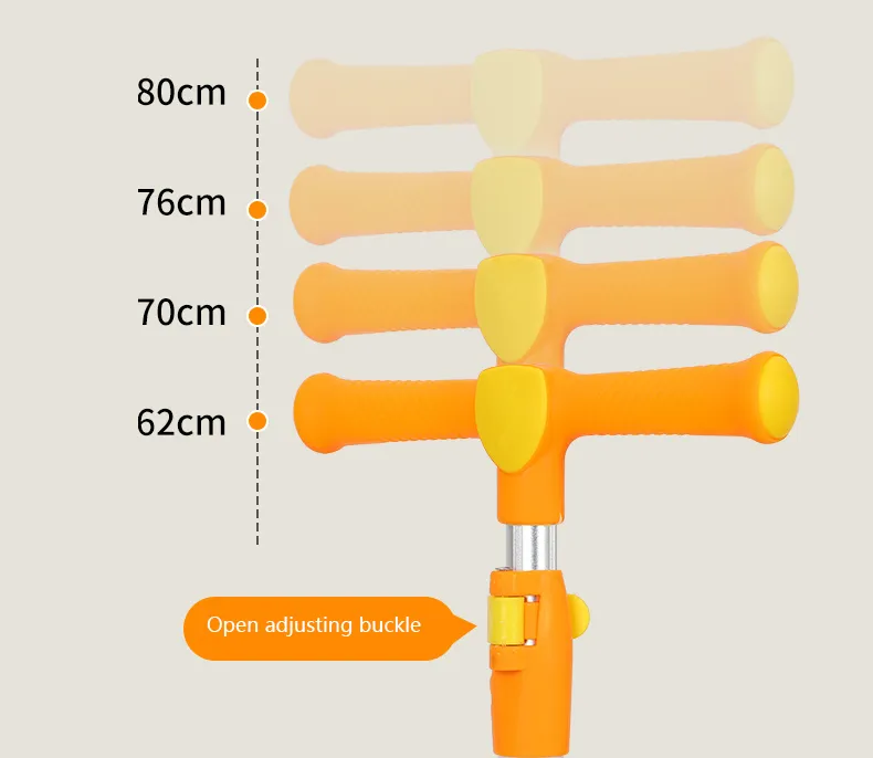 Multi-Functional Children&prime;s Scooter 3 in 1 Pedal Scooter