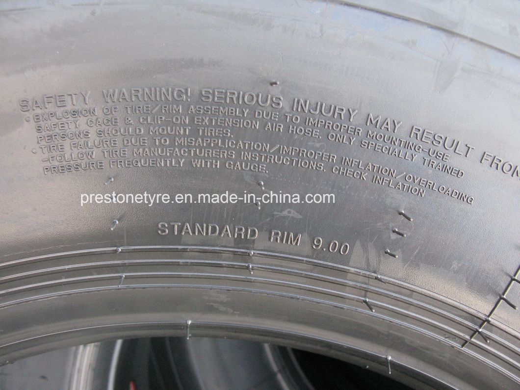 High Quality Annaite Brand Tyres 12r22.5 295/80r22.5 315/80r22.5 Pattern 766