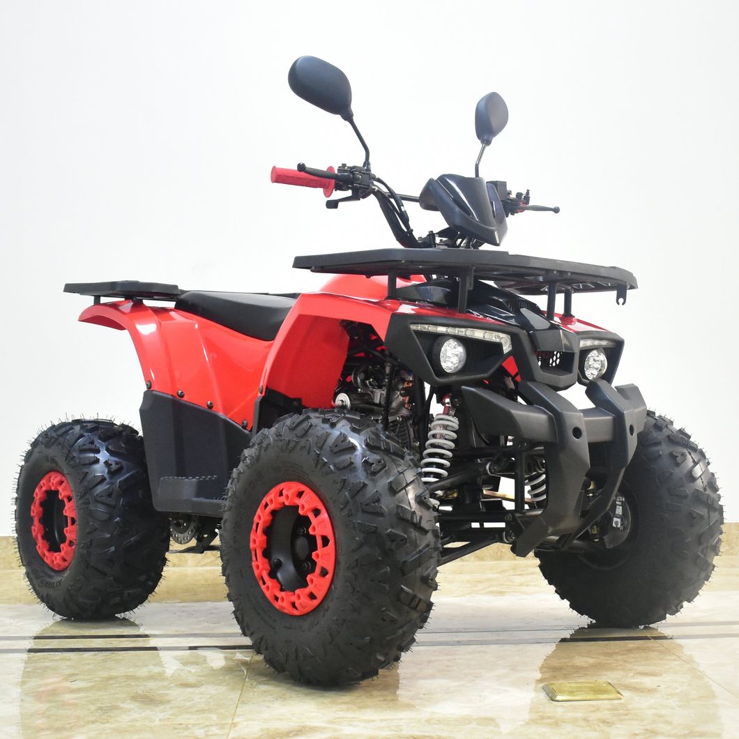 Adult Quad Bike Cheap 150cc 200cc Racing off Road Go Kart for Sale 4 Wheel Motorcycle ATV