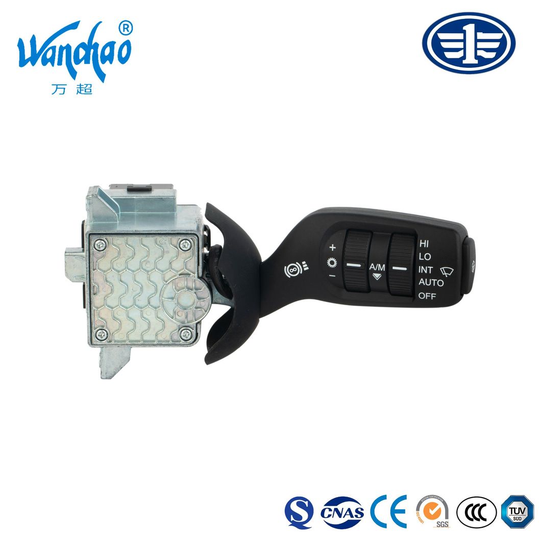 Excellent Res/Set Control Combination Switch Fit for FAW Commercial Vehicle