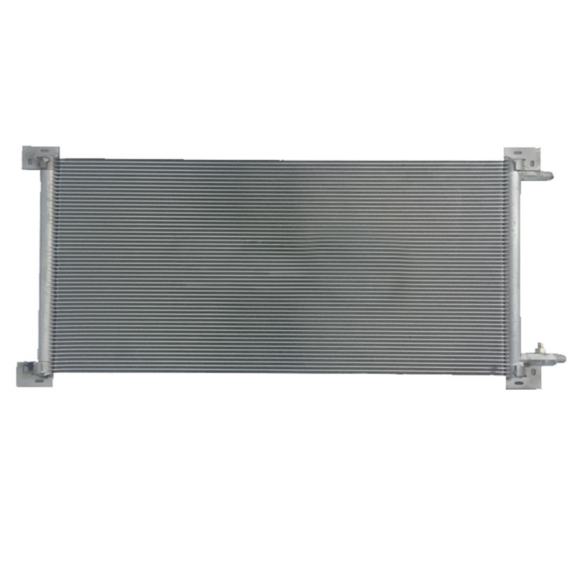 Bus Aluminum Parallel Flow Evaporator Core