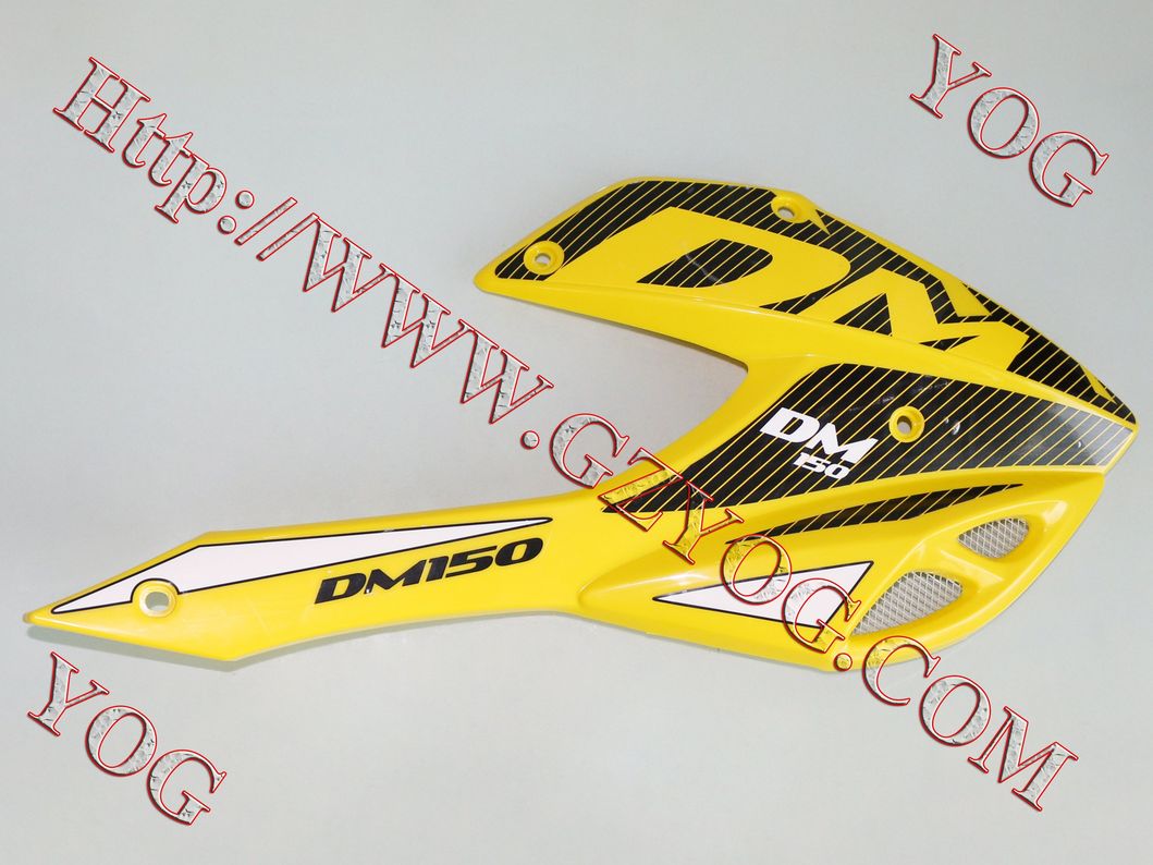 Motorcycle Spare Parts Side Cover Fuel Tank for Nxr125 Bros/Dm150