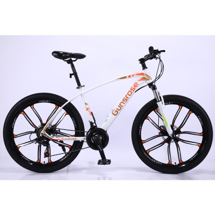 Wholesale 21speed 26 27.5 29er Carbon Fiber Aluminum Alloy Frame Disc Brake MTB Mountain Bicycle with Suspension Fork