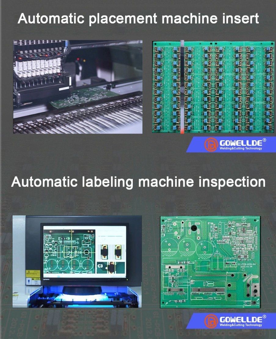 Cheap Portable Inverter IGBT Welder Single PCB MMA Arc Welding Machine