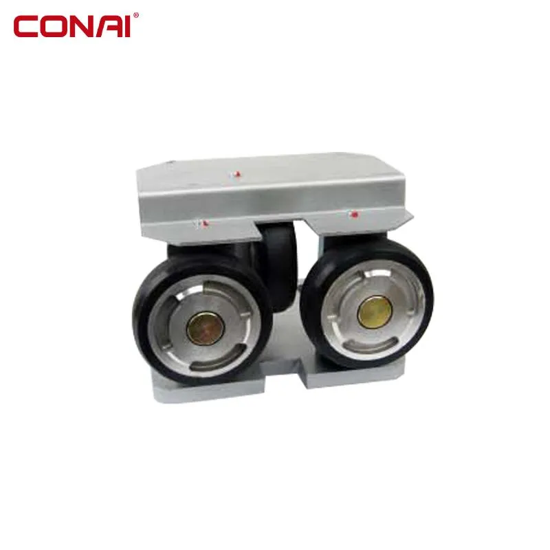 Gd80-G16 Elevator Parts Elevator Roller Guide Shoes