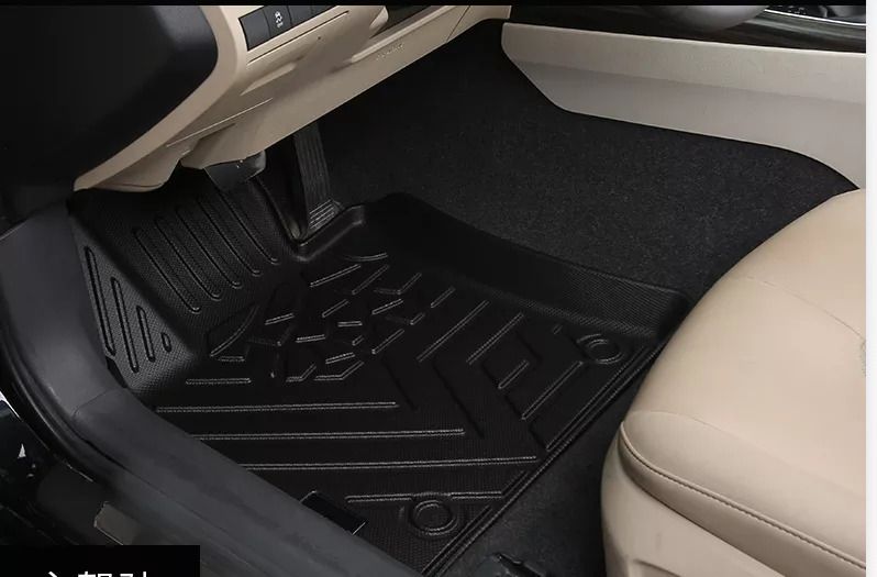 Stable Quality Auto Parts Car Accessories Carpet Mats for Audi-A6_Allroad_Quattro-2015