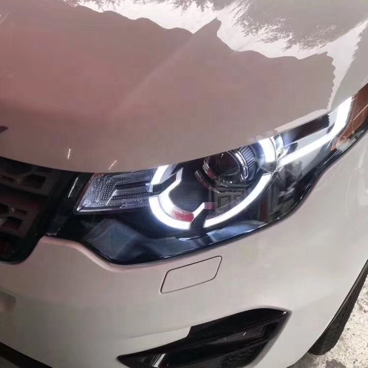 New Arrival LED Front Head Lamp for Land Rover Discovery Sport Car Lighting