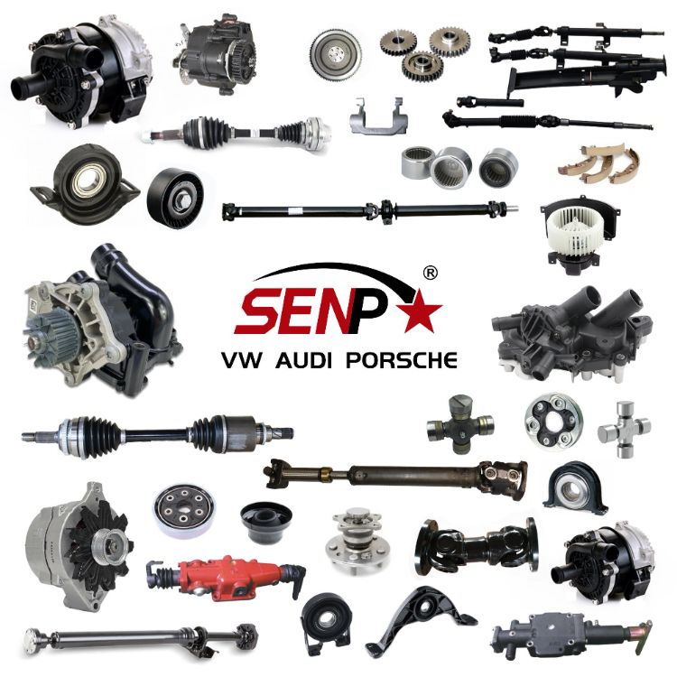 SENP Car Parts Door Lock Switch Front Right Wholesale Auto Spare Parts 95B962125A Door Switch Button Porsche Macan