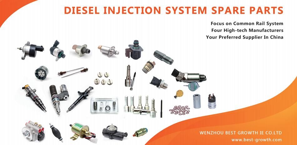 Auto Spare Parts 8-98145453-1 294200-2750 294200-9752 Fuel Injection High Pressure Pump Metering Unit Diesel Electric Engine Scv Control Valve for Isuzu