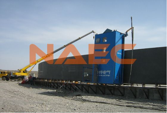 Butt/Corner Sub-Arc Automatic Welding Machine
