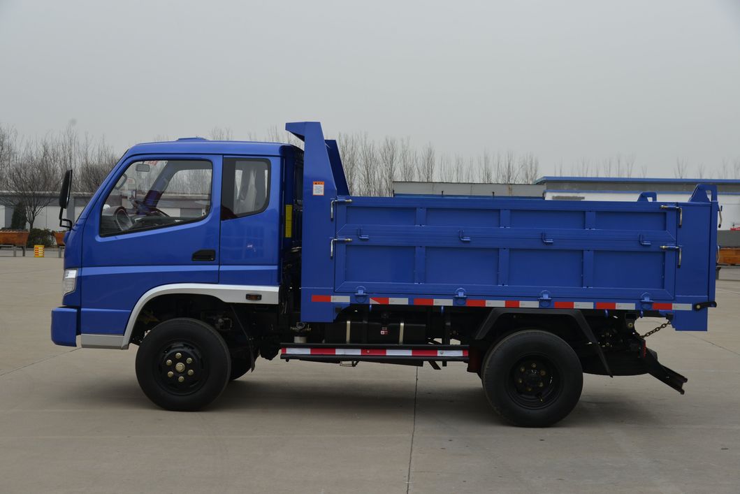 Light Dump Trucks with Good Price