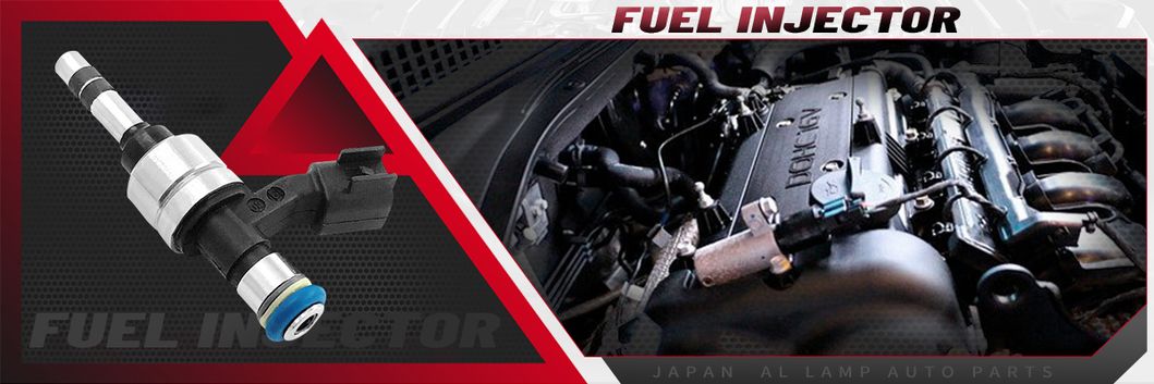 Engine System Fuel Injector 16611-AA140 for Subaru Legacy 2.2 2.5L