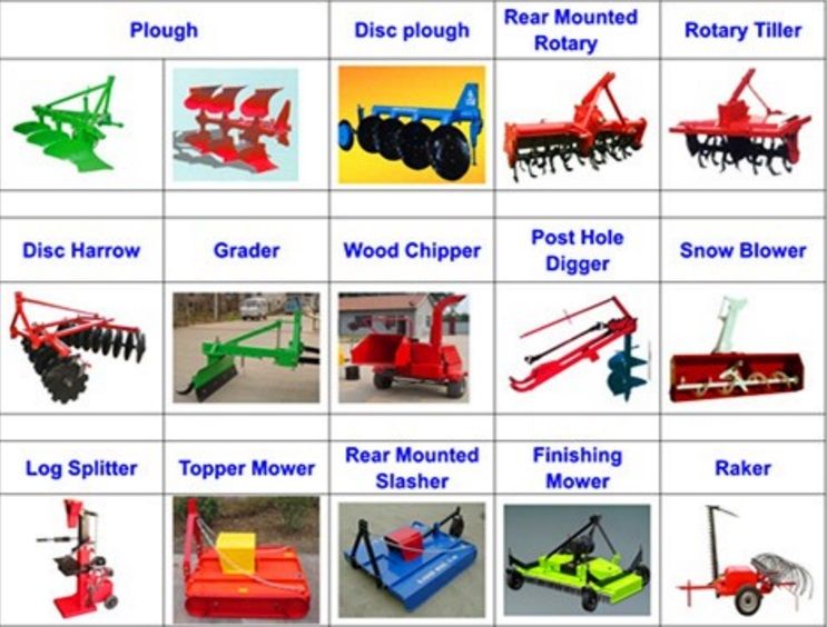 Weifang Factory Ukraine Russia 12HP 15HP Cheap Price Mini Tractor
