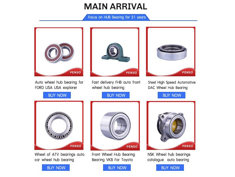 Dac49840048 2RS/Bahb309797c/547103/Dac458439bw/Wheel Hub Bearing/Hub Bearing/Wheel Bearing/Auto Parts/Automobile/Automotive Parts/Car Accessory/High Precision