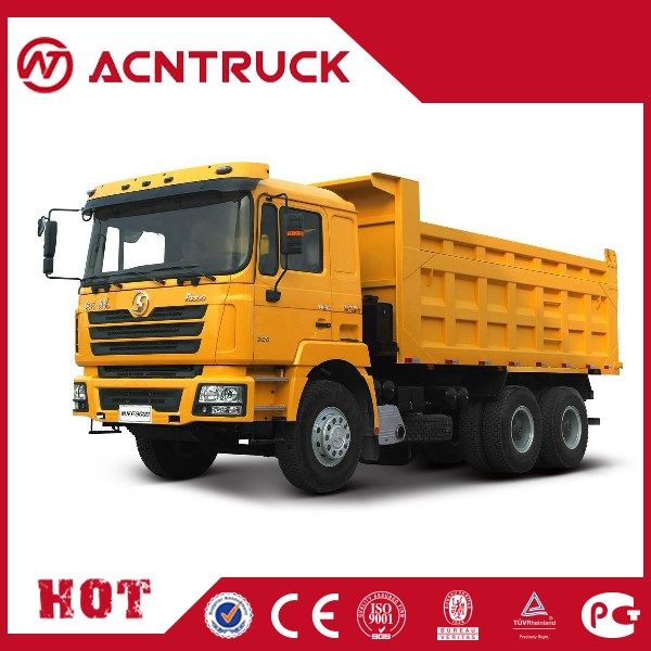 Shacman 8X4 50ton Sx3315dt366 Payload Dump Truck for Mozambique