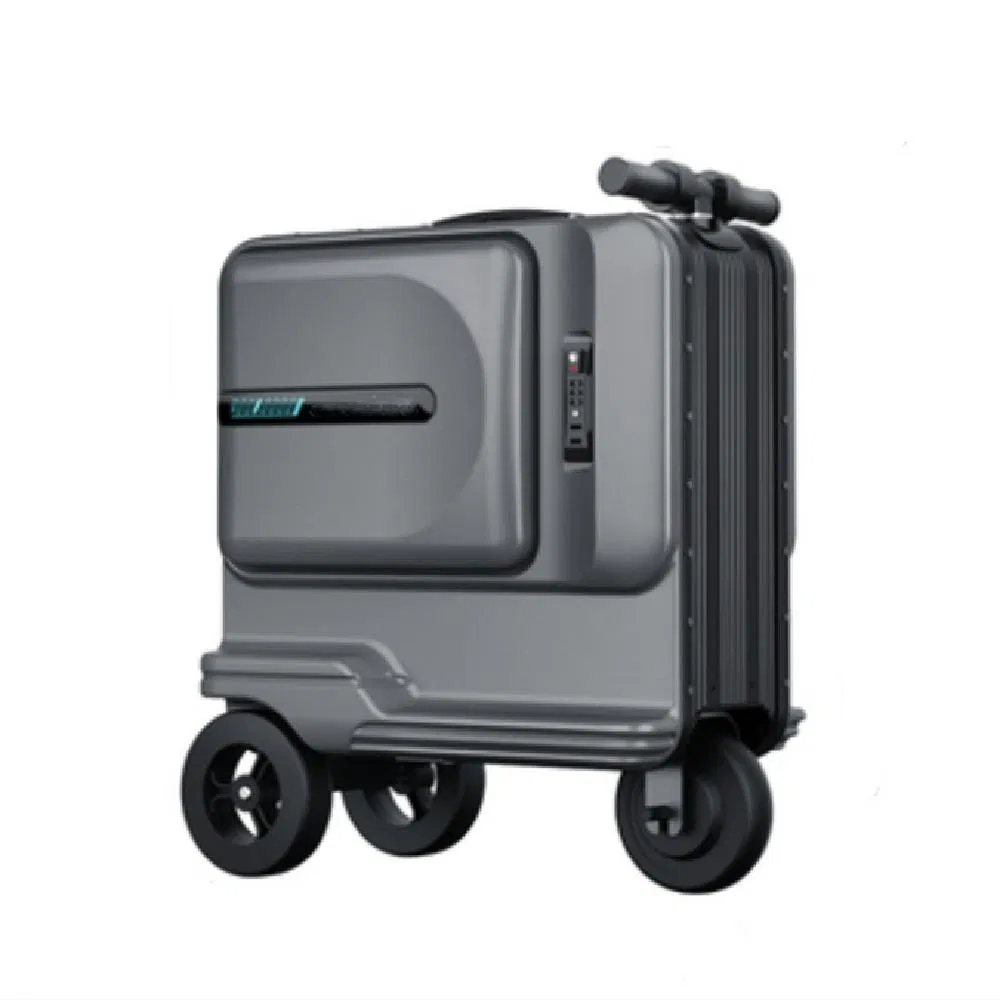 Intelligent Electric Suitcase Rolley Case Movable Suitcase Electric Kick Scooter