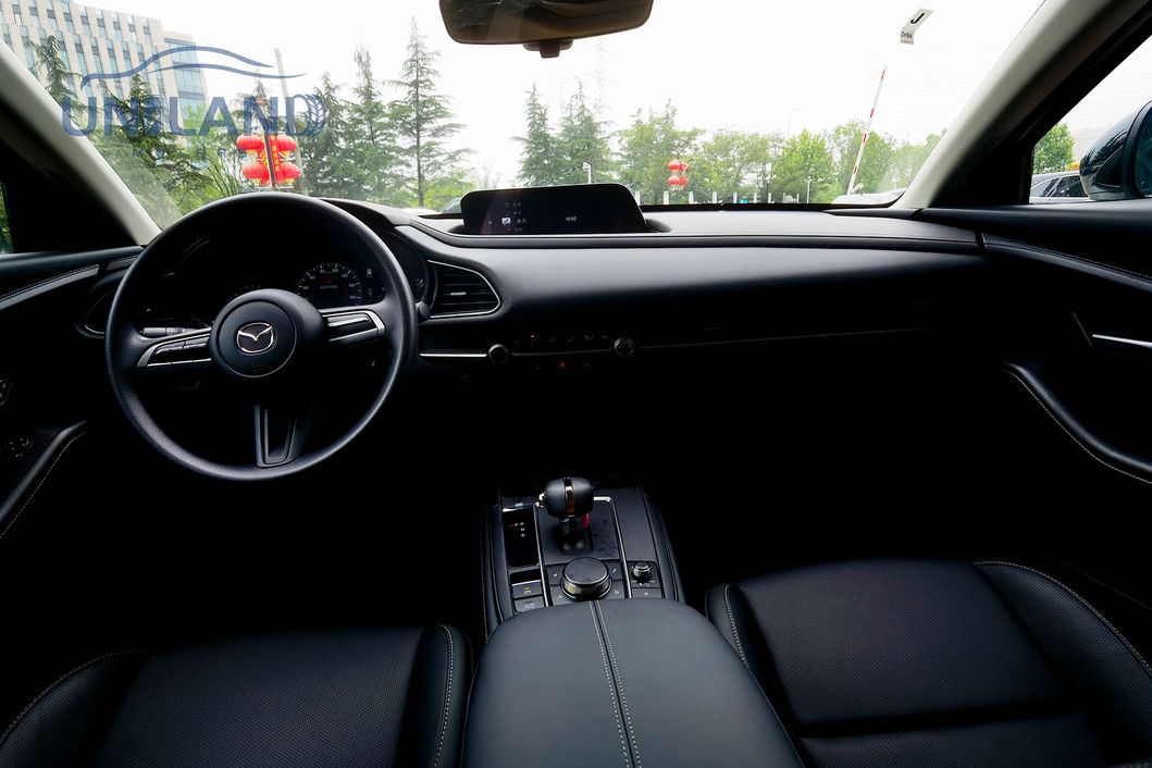 Uniland 2022 New Electric Vehicle Used Mazda-Uesd Cx-30 EV 4 Wheel Sport SUV Car Electric From China